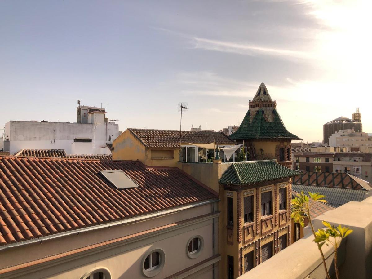 Felix Saenz By Luma Appartement Málaga Buitenkant foto